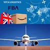 FBA Europe Amazon shipping services by air