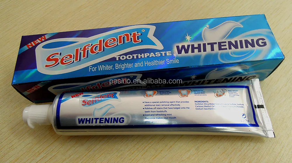 Toothpaste For Tooth Whiter,Brighter And Healthier Smile - Buy ...