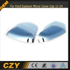 For Ford Explorer Mirror Cover Cap 11-14