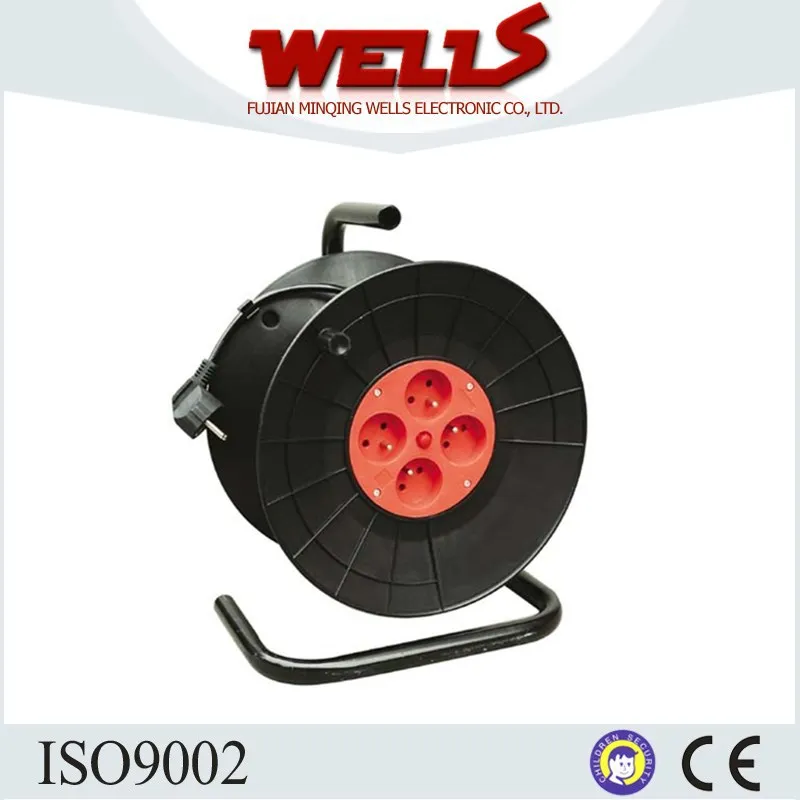 50m German Drum Extension Cord Buy Drum Extension Cord,German Drum