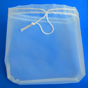 Best Nut Milk Bag Reusable 12 X 10 Premium Fine Mesh Strainer Best Nut Milk Bag Reusable 12 X 10 Premium Fine Mesh Strainer Perfect