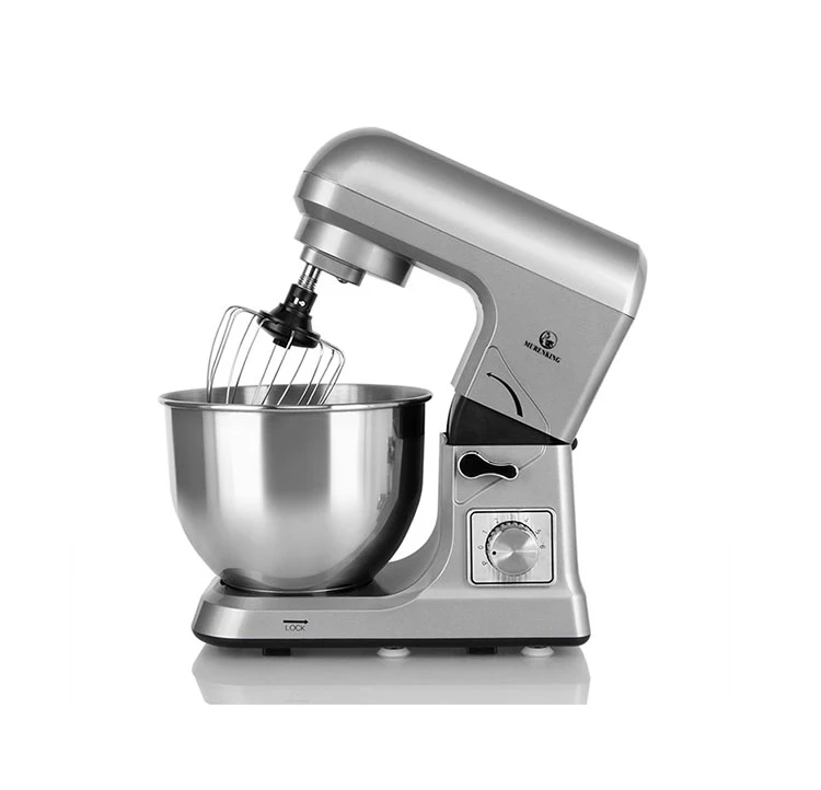 GS CE CB approved 1000W multi-function electric stand mixer 5QT