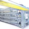 H Type Automatic Chicken Equipment system for Egg Laying Poultry Farming