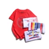 Custom 2-7 years summer casual kids 100% cotton round neck car pattern printed t-shirt for boys children