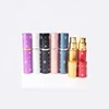 Popular perfume bottle with box/refillable atomizer perfume bottle