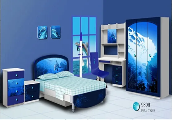 2015 Hulubao New Design 934c Mdf Eco Friendly High Tech Children Bedroom Kids Bedroom Furniture Buy Furniture Children Bedroom Kids Bedroom