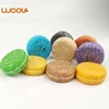 private label handmade solid organic mens shampoo bar for dyed hair