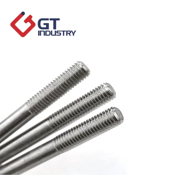 Astm A193/astm A193m Grado B5 (aisi 501) De Acero Inoxidable Varilla