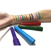 Painting face for fun 12-color easily-washed face paint crayon/face paint stick