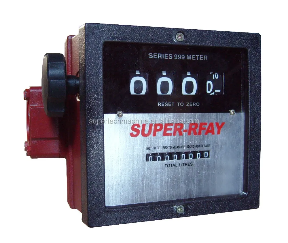 Fuel Dispenser Price Heat Tokico Flow Meter Precision Mechanical Meter