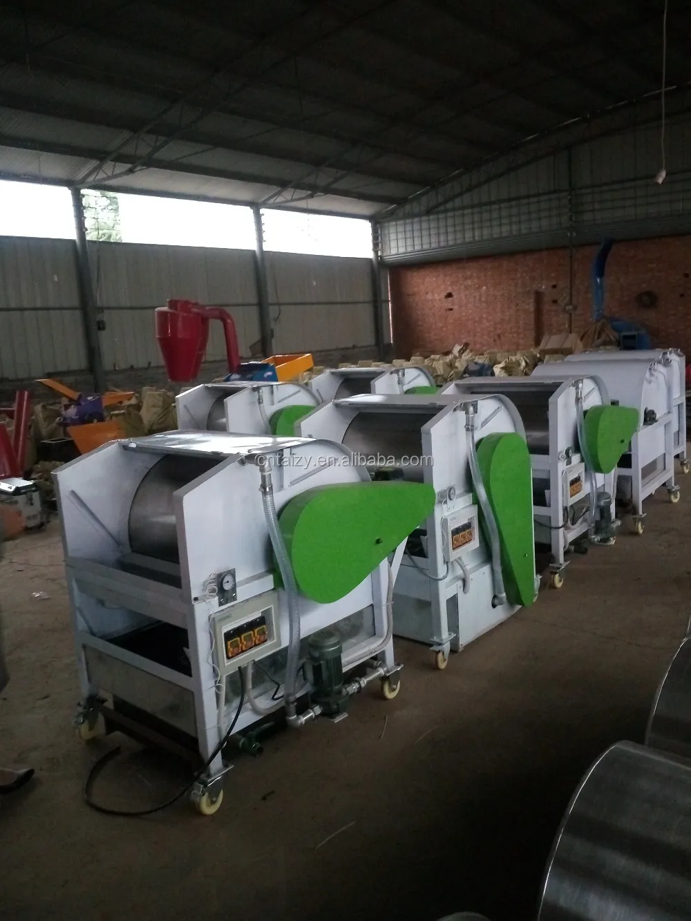 Silk Floss Quilt Machine /silk Floss Fluffer/silk Floss Carding Machine