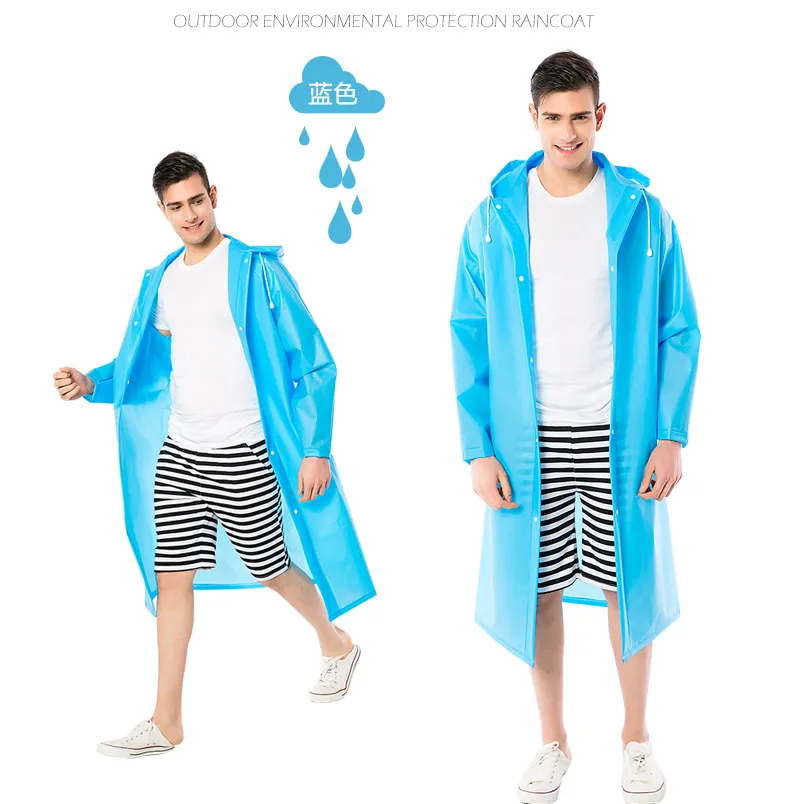 mens plastic raincoat