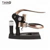 Wine rabbit bottle opener corkscrew gift set wood box deluxe vacuum pump rabbit corkscrew