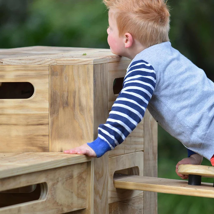 Kindergarten Garden Wooden Outdoor Toys For Kids Buy Outdoor Toys For