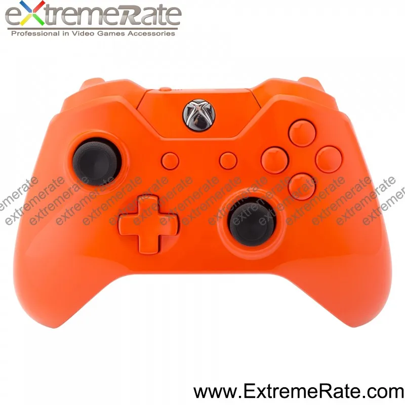 xbox one wireless controller orange