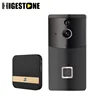 Video Peephole Door Eye Hole Ring Pro Wifi Doorbell Camera
