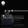 high quality automatic compression fiber air freshener paper pillow baler packing machine