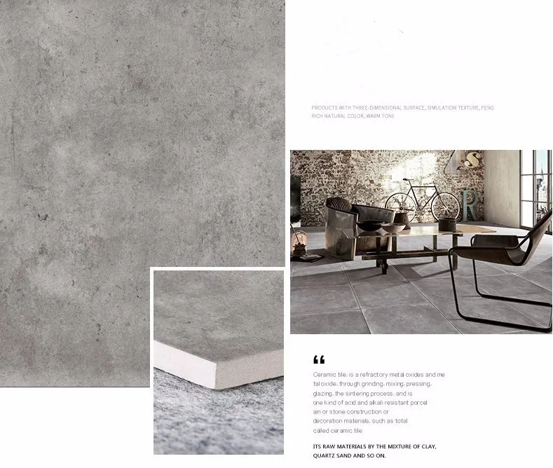 600x600 Ceramic Floor Tile Floor Tiles Ghana Hiqh Quality Rustic Tile