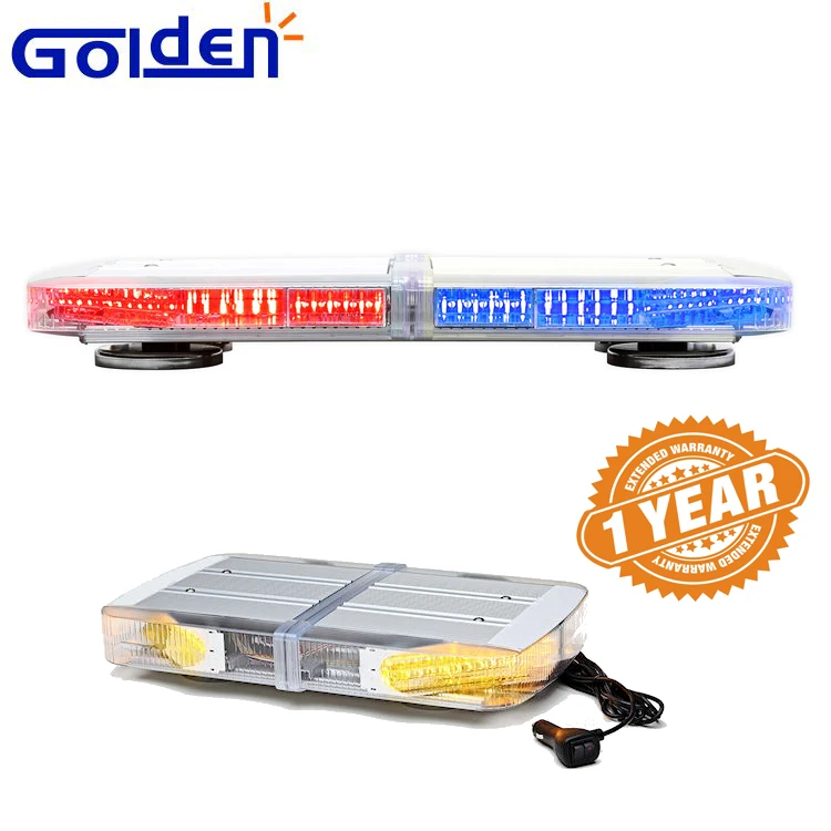 best selling police used mini light bar