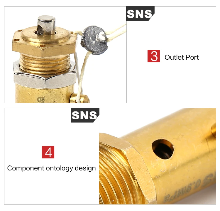  Stainless steel  pneumatic valve