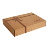 corrugated eco flat pink cardboard poly printed colored custom mailer box with logo black craft shipping colored for shoe