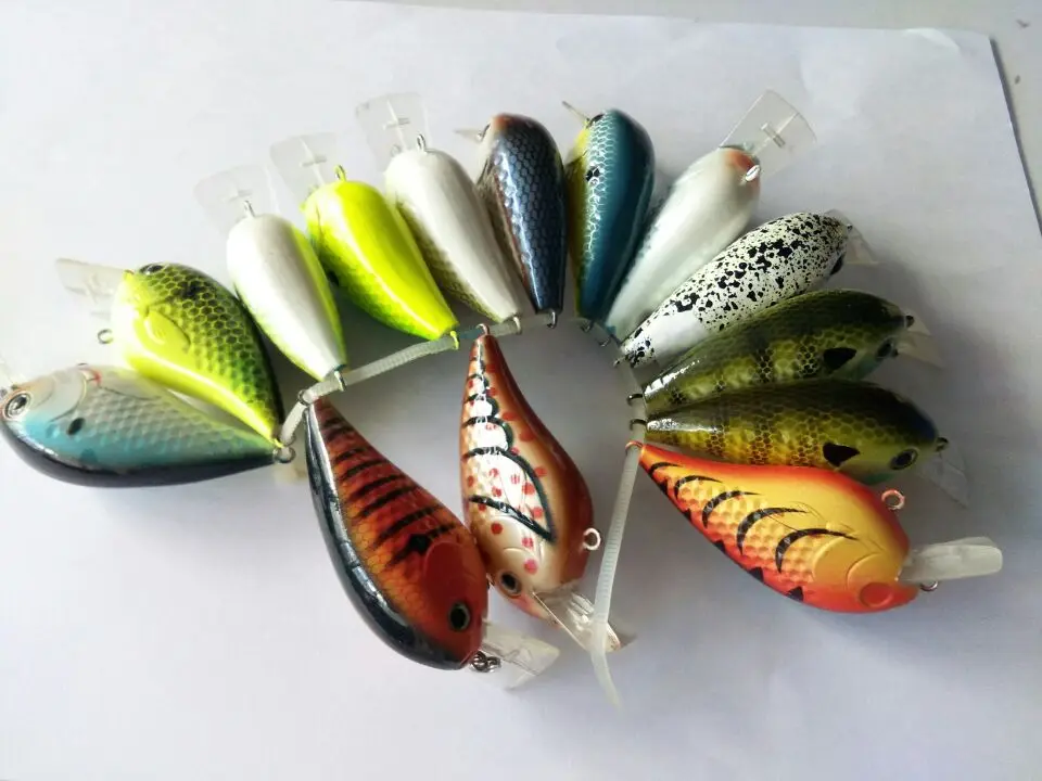 Topwater Firetiger Fishing Lure Lipless Jerkbaits Artificial Baits