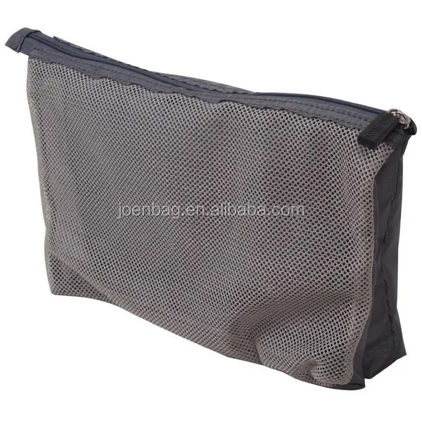 mesh zipper bags