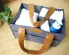 Oeko-Tex 100 Standard felt for diaper storage caddy