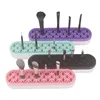 silicone Make up Brush Organizer Storage Holder