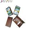 Luxury Printing Custom Art Paper Pocket Hotel Room Key Card Envelope/Sleeve/Holder in Bulk Order