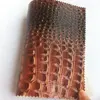 PVC artificial leather Crocodile skin