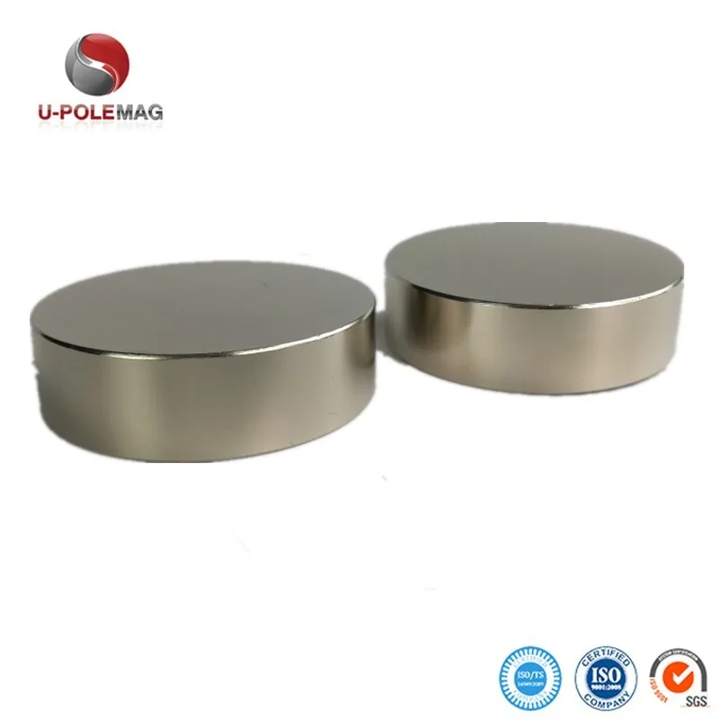 Round D25x5mm N42 Neodymium Home Depot With Nicuni Plating Buy