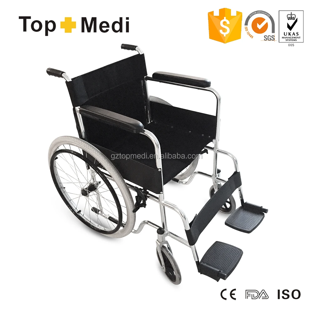 Medical Equipment Lightweight Aluminum Wheelchairs Price Hospital For