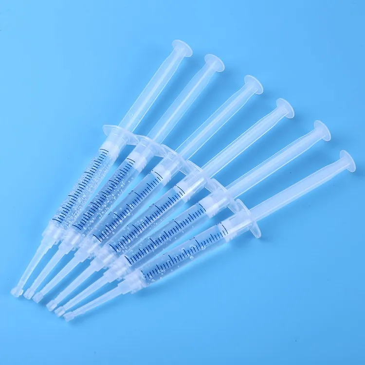 Peroxide content in teeth whitening lab