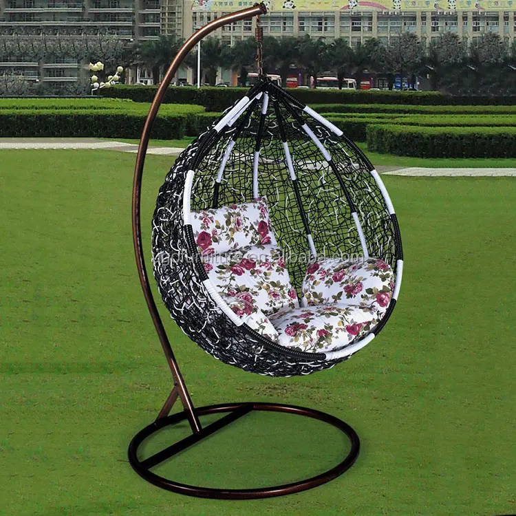 rattan hanging chair
