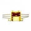 Hot Sales Gold Electronic Component For Integrated Circuit, Butterfly Type Transistor
