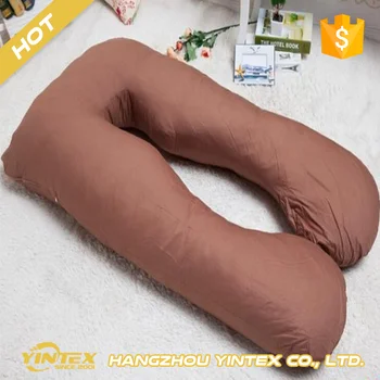 Amazon Hot Selling Cheap Wholesale Best Boppy Body Pillow U Shape