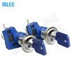 Bulk custom semilunar wireless safe cam lock for game machine accessories