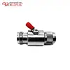 Reliable Quality Cooper Lightning Rf 0-3Ghz Surge Arrester 4.3-10 DIN Female to N Male Connector