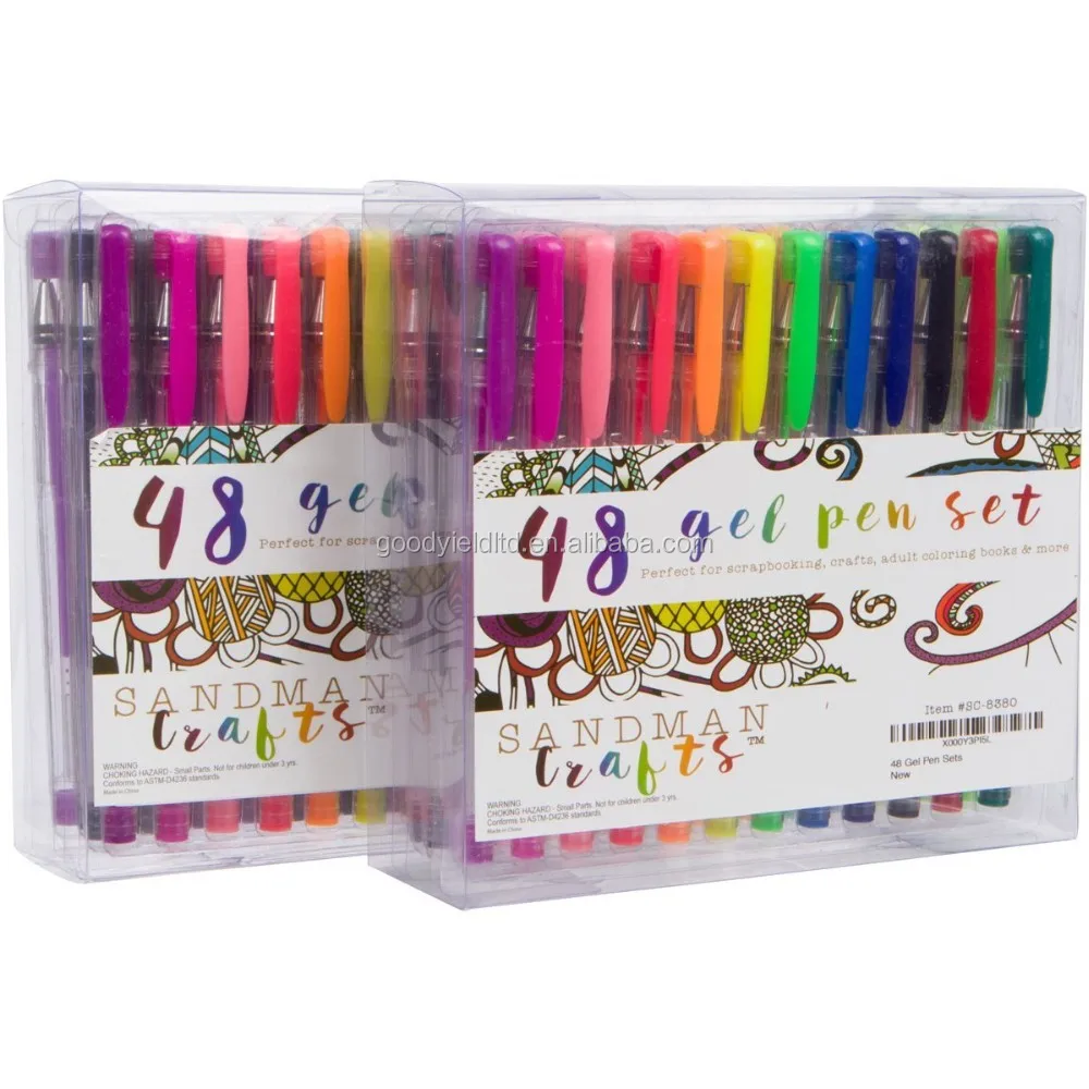 buy gel pen set