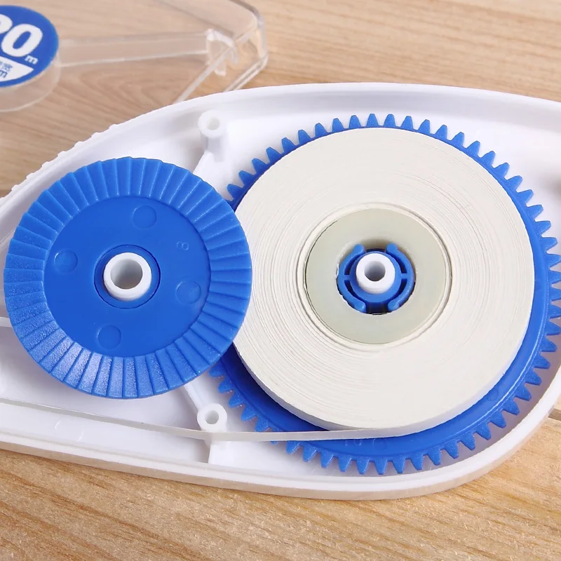 Yellow Correction Tape,Design Correction Tape For Office And School