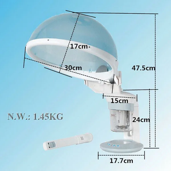 AYJ-H073A distributor wanted face Moisturizing facial steam machine beauty equipment