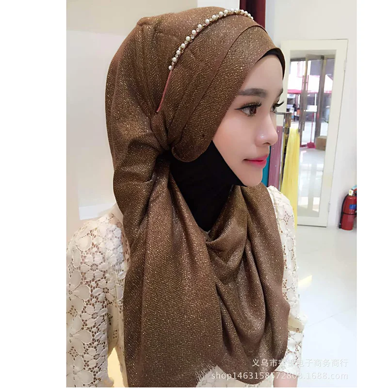 Popular Factory Wholesale Muslim Hijab Fashion Scarf Malaysia Arab Hijab Buy Muslim Hijab