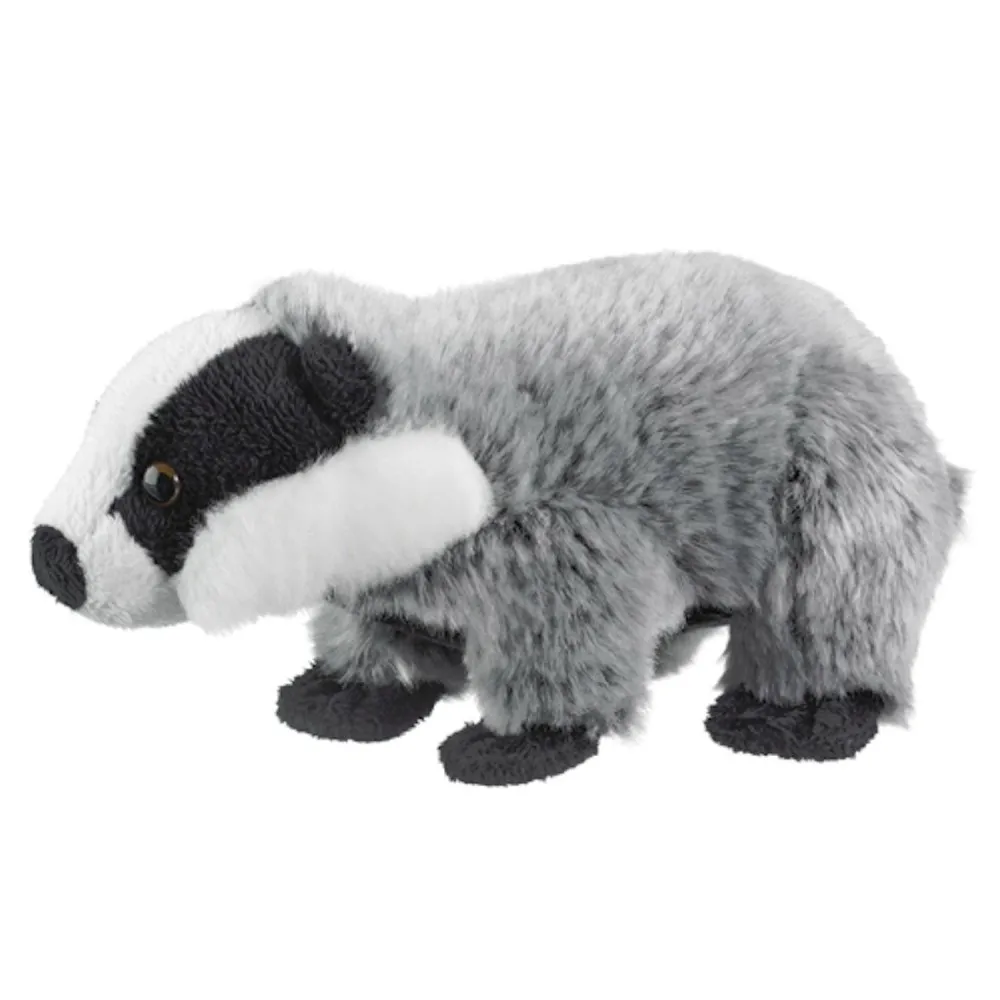 badger stuffed animal