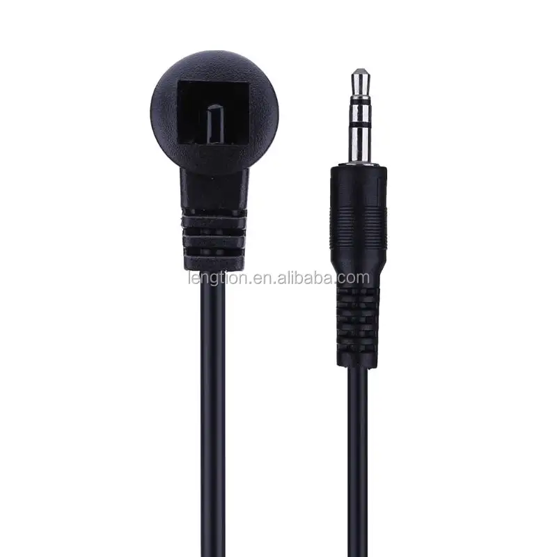 38khz 56khz 3.5mm Ir Infrared Sensor Receiver Extension Repeater Cable Remote Control Receiver