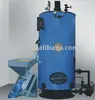 7bar domestic straw pellet steam biomass fired boiler