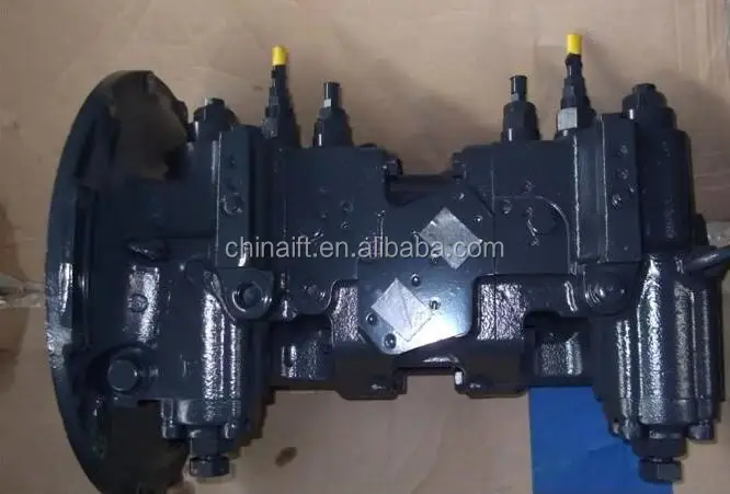 PC240NLC-7K excavator hydraulic pump 708-2L-00112 for construction machinery