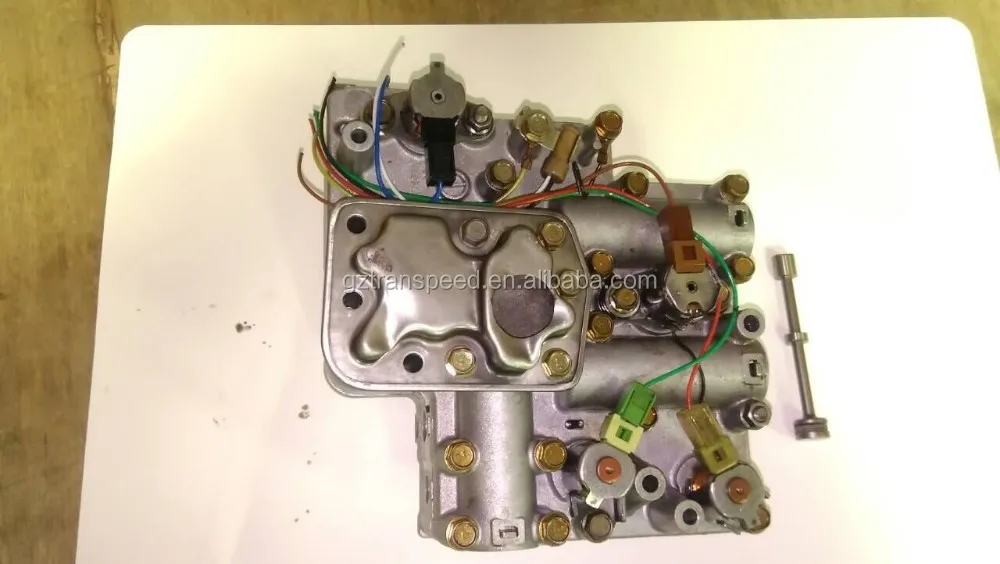 Jf405e Transmission Valve Body Fit For Picanto. Buy Jf405e