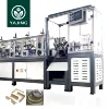 Factory Wholesale paper angle board machine machine (V+punch)