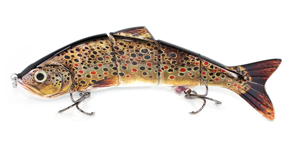 soft plastic glide bait